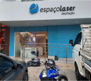 Reforma Comercial - Espaçolaser Marista