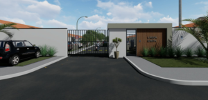 Execução de portaria - Condomínio Lagoa Santa