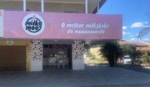 Milky Moo - Parque Atheneu