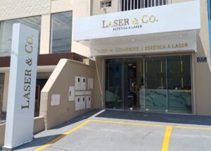 Reforma Comercial - Laser & Company